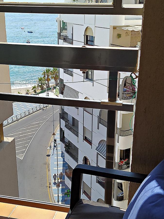 Apartamentos Sol Y Playa 阿尔姆尼卡 外观 照片