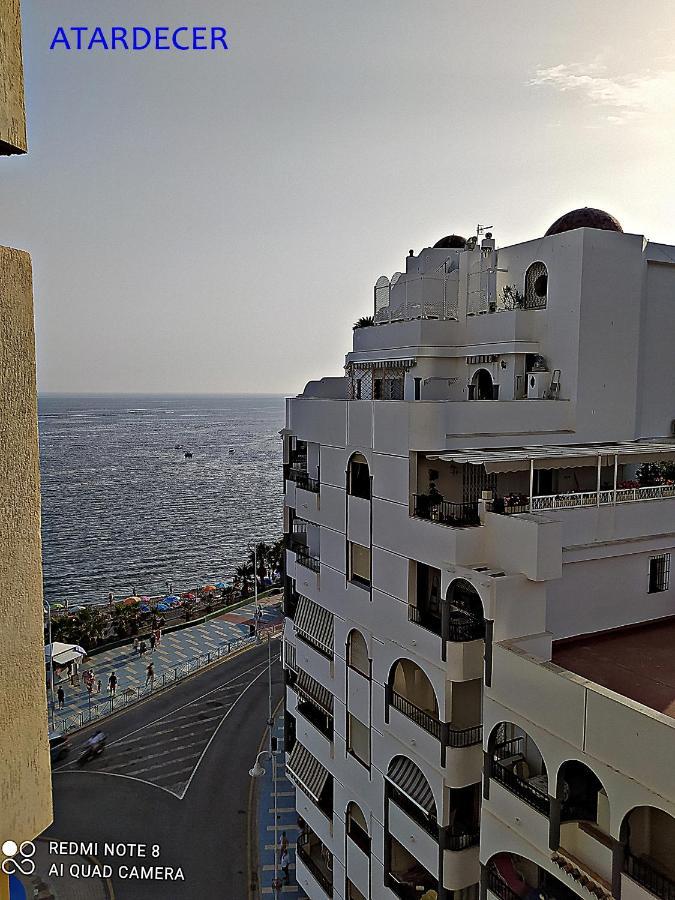 Apartamentos Sol Y Playa 阿尔姆尼卡 外观 照片