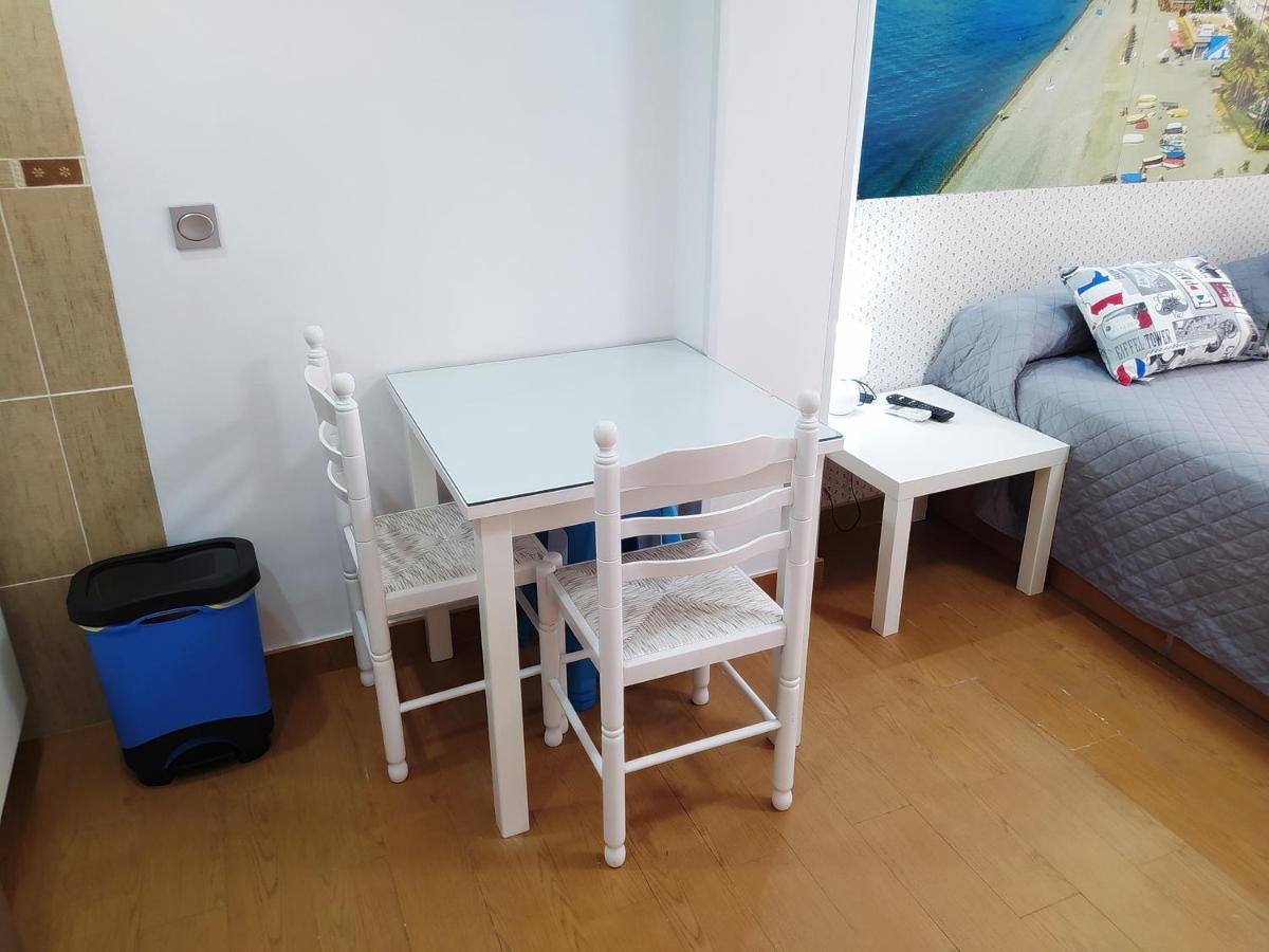 Apartamentos Sol Y Playa 阿尔姆尼卡 外观 照片