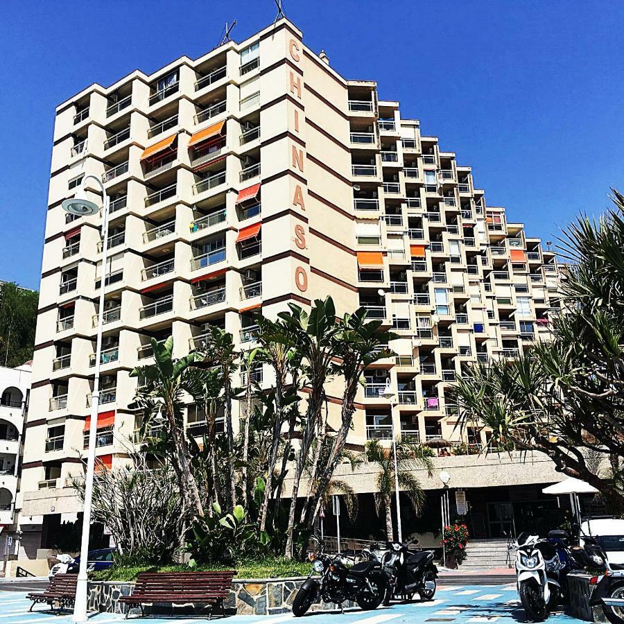 Apartamentos Sol Y Playa 阿尔姆尼卡 外观 照片