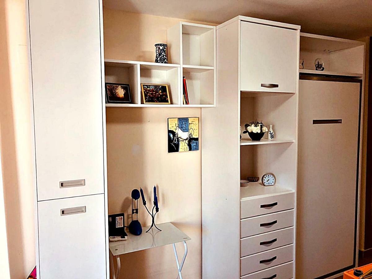 Apartamentos Sol Y Playa 阿尔姆尼卡 外观 照片